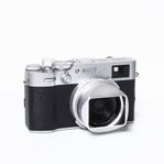 Fujifilm X100VI Silver - inkl. moms 0207032983