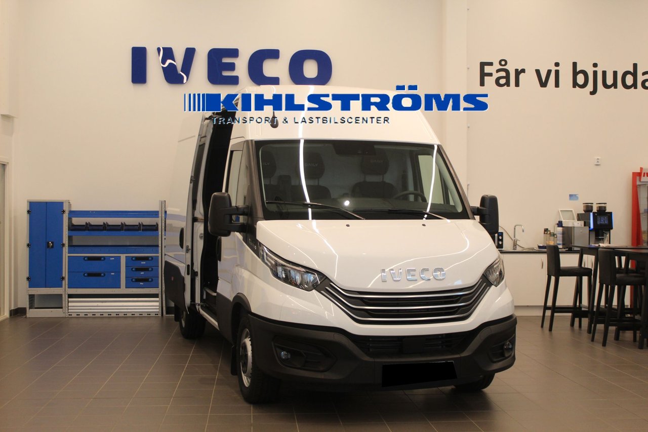 Iveco Daily |Pro Line Van|3 4...