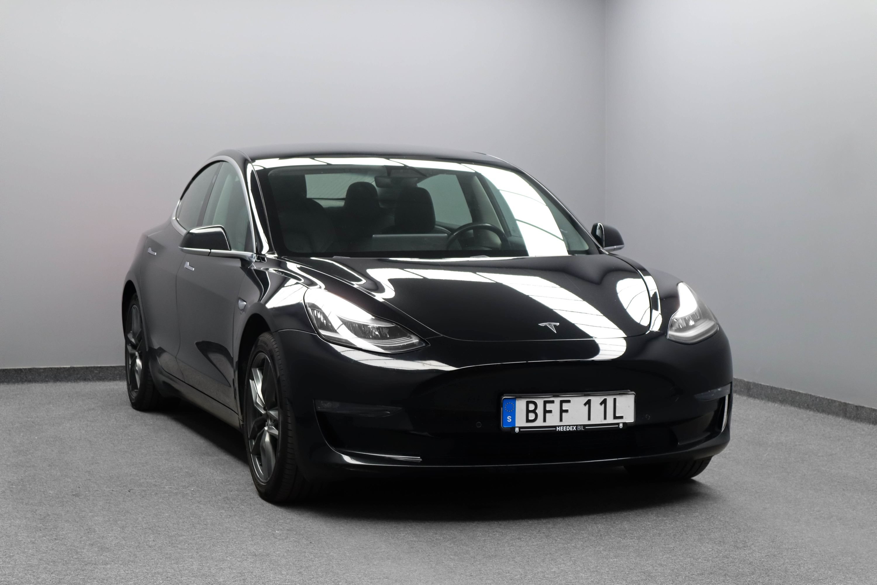 Tesla Model 3 Long Range, 287hk, 2019