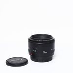 Canon EF 50mm f/1,8 II - inkl. moms 0207033003