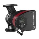 Cirkulationspump Grundfos MAGNA3 50-180 F, 1-fas, varvtalsre