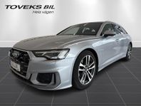 Audi A6 L A6 AVANT 2.0 TDI S-line 2024 Moms/B&O