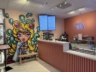 Mycket Populär Boba Café Köpcentrum
