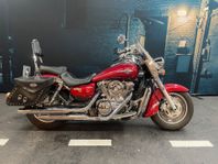 Kawasaki VN1600 Classic -03 *2 ägare 2490 mil*