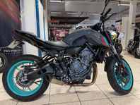 Yamaha MT-07  ABS, Dominator system