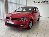 Volkswagen Polo Volkswagen Polo 1.4 86hk Aut/Drag
