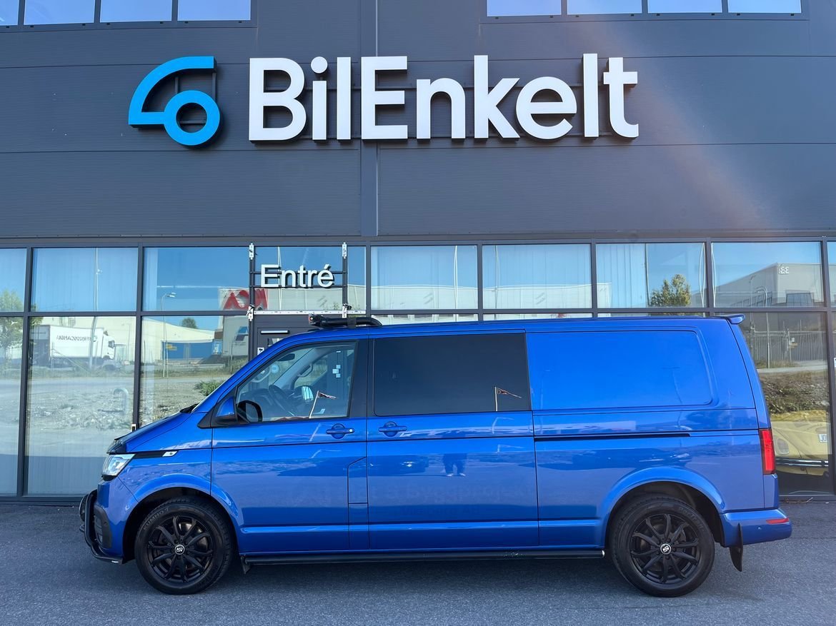 Volkswagen Transporter Kombi ...