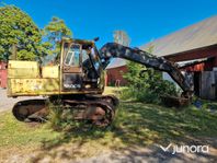 Bandgrävare Hymac 580 CS