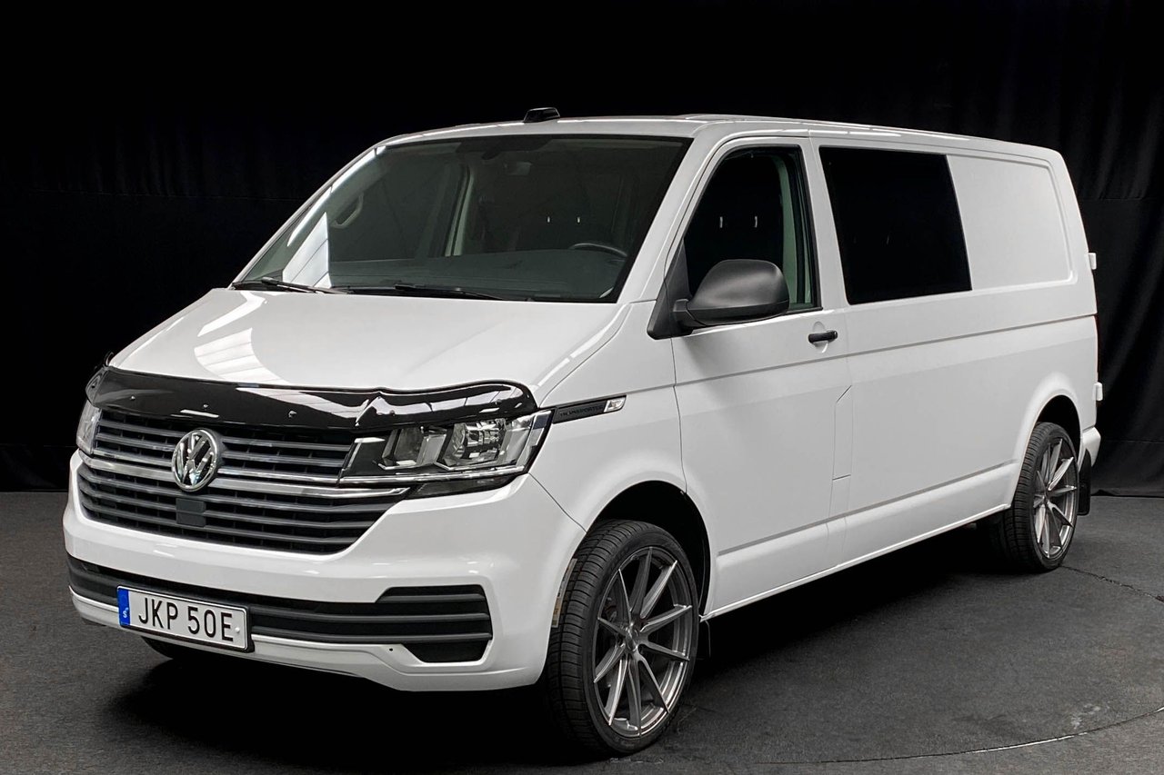 Volkswagen Transporter Kombi ...