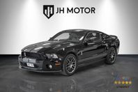 Ford Mustang Shelby GT500 V8 Kompressor 680hk Mkt fin