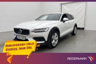 Volvo V60 Cross Country D4 AWD Momentum VOC Värmare GPS Drag