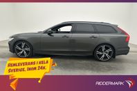 Volvo V90 D4 190hk R-Design 360° Värmare VOC BLIS H/K Drag