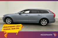 Volvo V90 D4 190hk Advanced Edition Värmare P-Sensorer bak