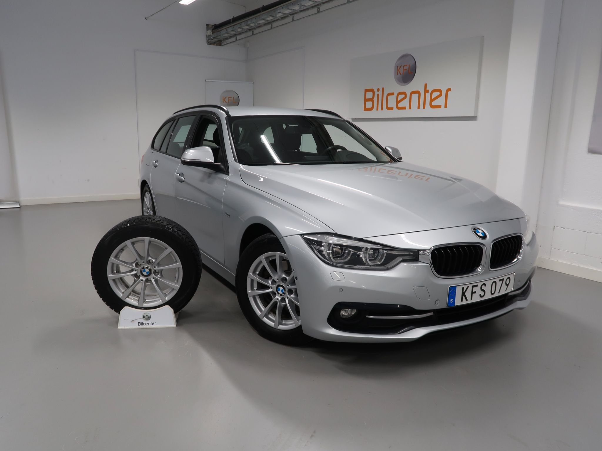 BMW 320d EfficientDynamics Edition Touring Steptronic, 163hp, 2016