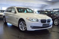 BMW 520 d Touring Auto Drag Vinterdäck
