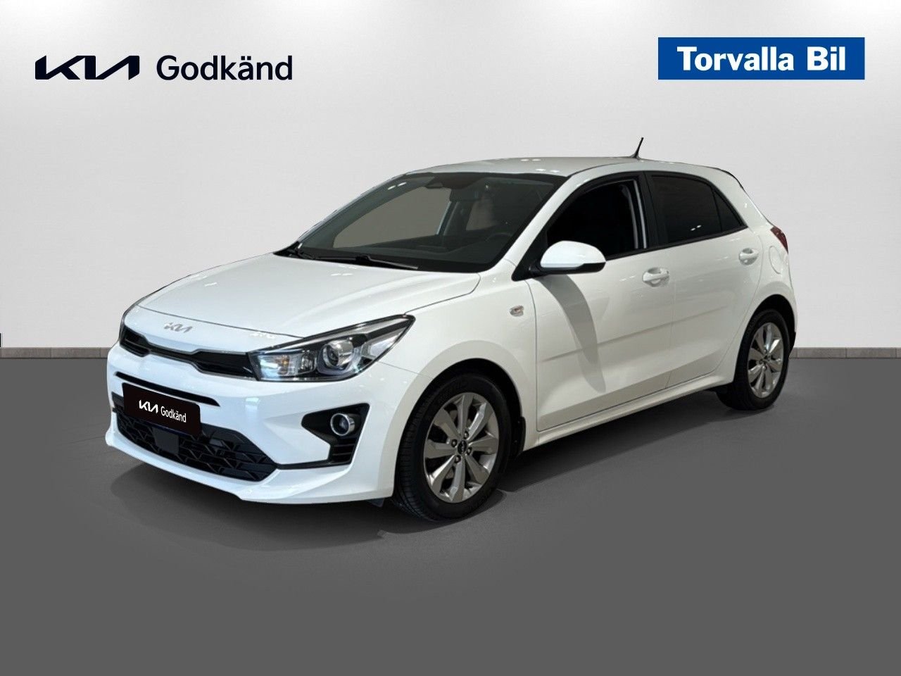 Kia Rio 1.0 T-GDI DCT, 100hp, 2022