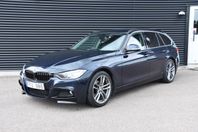 BMW 318 d Touring Steptronic Luxury Line