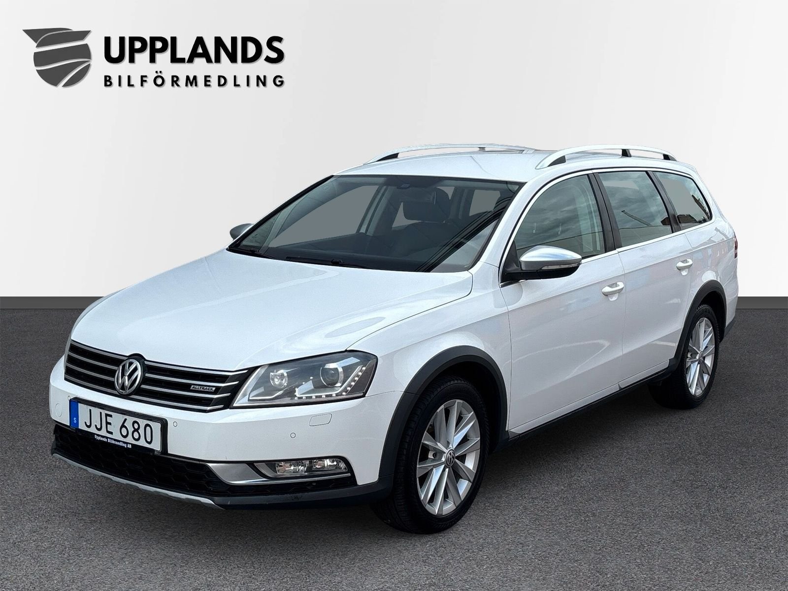 Volkswagen Passat Alltrack 2.0 TDI DPF BMT 4Motion DSG Sekventiell, 177hk, 2013
