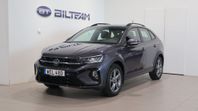 Volkswagen Taigo R-Line TSI 110 DSG,Dragpaket