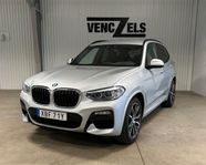 BMW X3 xDrive20i  M Sport Navigation Dragkrok