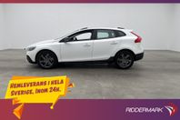 Volvo V40 D3 Cross Country 150hk Momentum VOC Drag Värmare