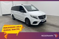 Mercedes-Benz V 250 4MATIC AMG Avantgarde Värm Drag Burmeste