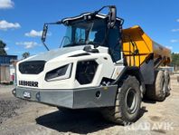 Dumper Liebherr TA 230 Litronic