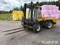 Redskapsbärare Valmet H480