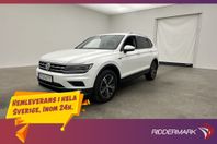 Volkswagen Tiguan Allspace 4M 190hk GT Cockpit Värm Drag