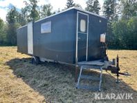 Barack / Tiny House Bolin Båt AB PV6TD