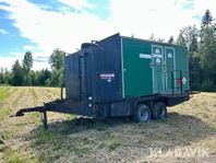Personalvagn Lyckselevagnen MR-451