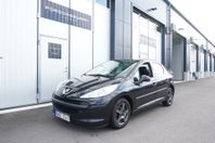 Peugeot 207 5-dörrar 1.4 Kamrem bytt Nybesiktad