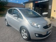 Kia Venga 1.4 CRDi ECO Comfort