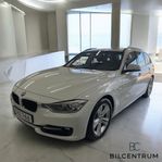 BMW 318 d Touring Steptronic Sport Line Drag ACC Ny Servad