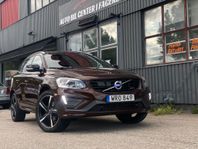 Volvo XC60 D5 AWD Geartronic Momentum, R-Design full utrusta