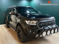 Ford ranger 2.0 Bi-Turbo 4x4 Wildtrak Drag D-värm Navi 213hk