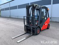 Motviktstruck Linde H25D