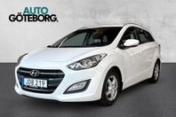 Hyundai i30 Kombi 1.6 CRDi Comfort Eco 1-Ägare Bluetooth USB