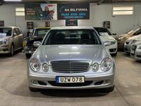 Mercedes-Benz E 200 Kompressor Classic Välskött