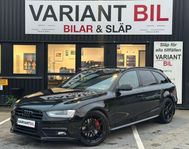 Audi A4 Avant 2.0 TFSI quattro S Tronic Alcantara,Ny service