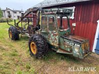 Skotare Volvo BM SM 462