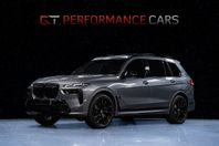 BMW X7 M60i xDrive MOMS Exclusive Pano Sky DAP 22" Kolfiber