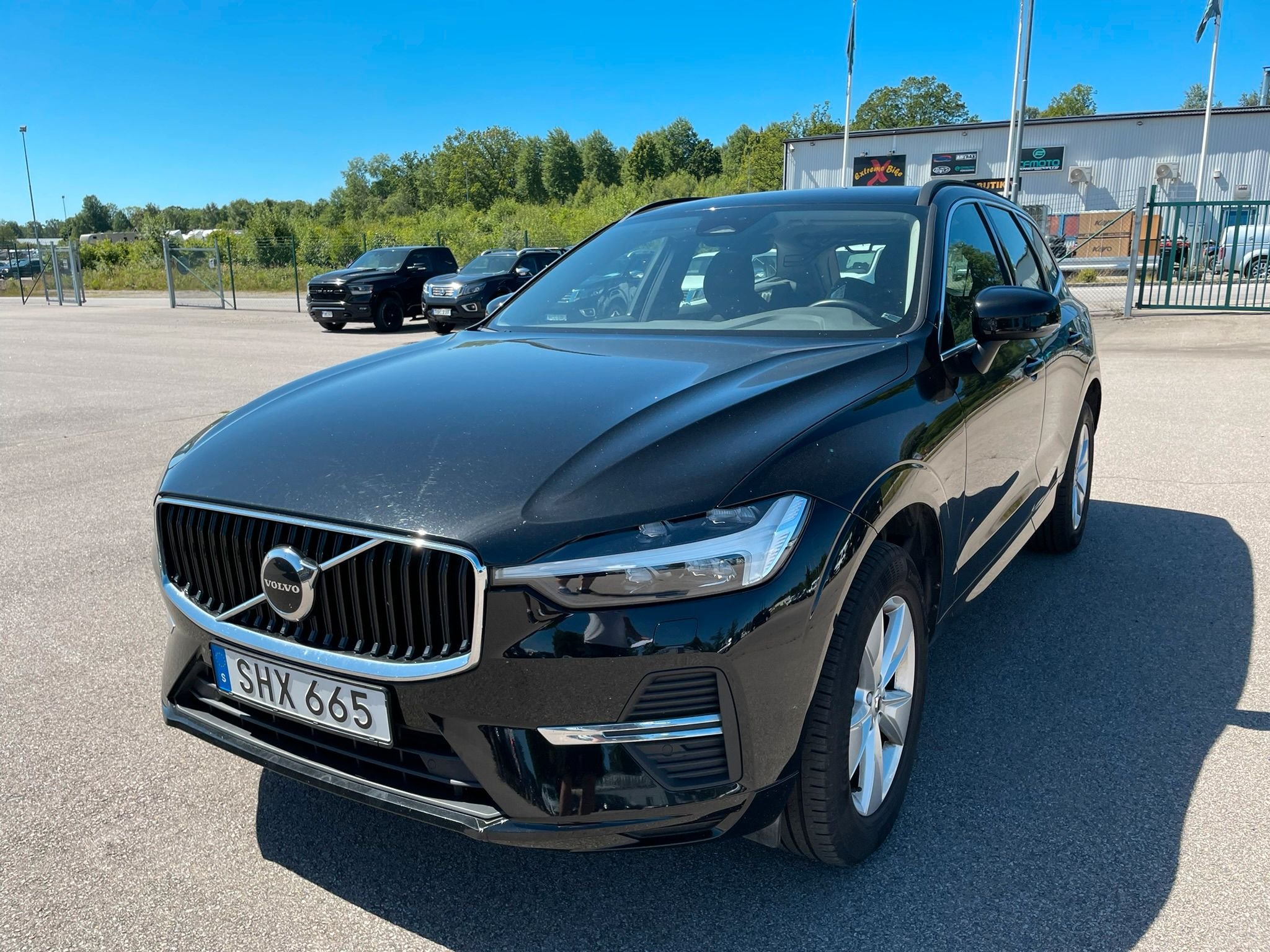 Volvo XC60 B4 Geartronic, 197hp, 2023
