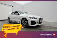 BMW i4 eDrive40 Gran Coupé M Sport Värmare Kamera CarPlay