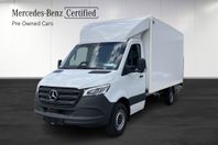 Mercedes-Benz Sprinter 317CDI RWD Chassi 9G-Tronic Volymskåp