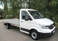 Volkswagen Crafter 2,0 TDI L4 Långt Flak 4,31, Drag, Värmare