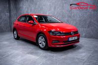 Volkswagen Polo 1.0 TSI 95hk Base Motor & Kupévärmare Euro 6
