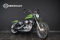 Harley-Davidson XL1200V Seventy-Two V&H Slip-Ons NYSERVAD KA