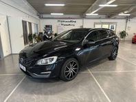 Volvo V60 D4 AWD Ocean Race Helskinn Drag Värmare Navi
