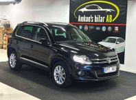Volkswagen Tiguan 2.0 TDI DPF BMT 4Motion Sport & Style Euro